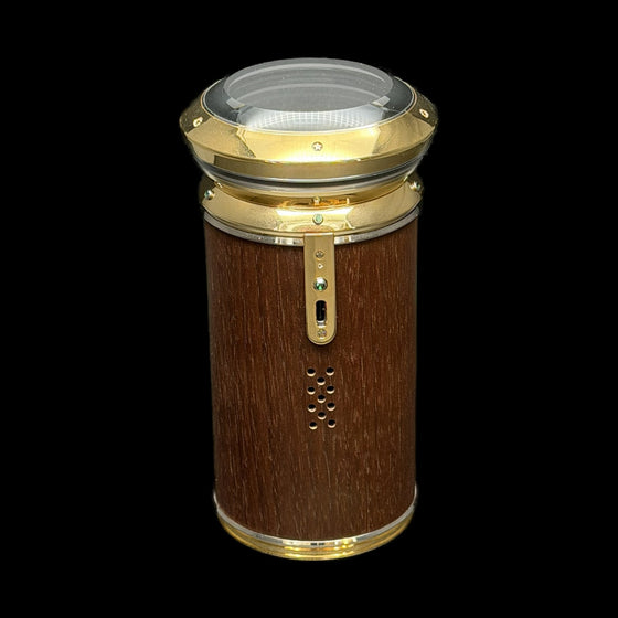 Natural Dark Wood