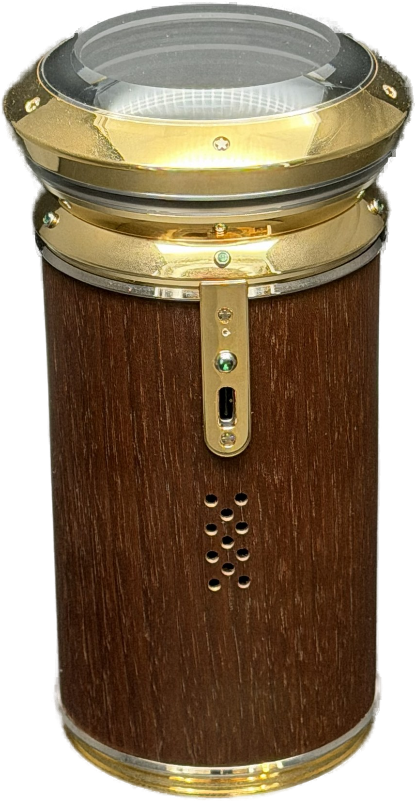 Natural Dark Wood