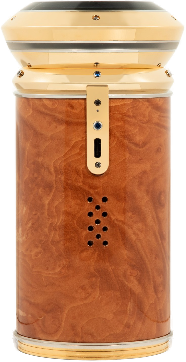 Glossy Light Wood