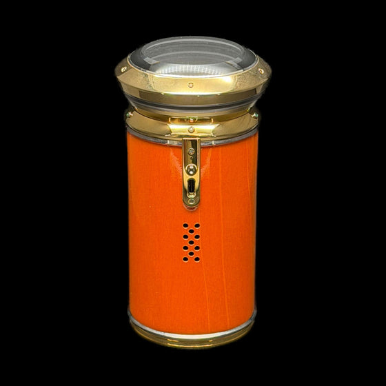 Orange Wood