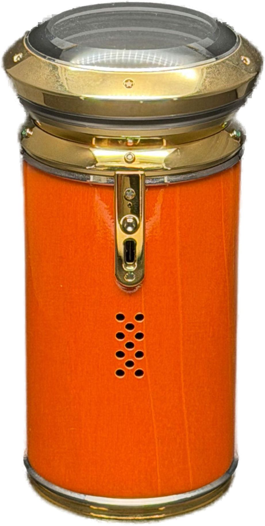 Orange Wood