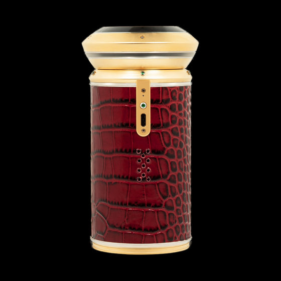 Red Leather